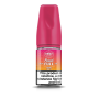 Dinner Lady Fruit FULL Salt Likit 20mg Fresh Fruits 30ml pembe kapaklı.