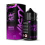 Nasty Juice Asap Grape Pomegranate 0mg Likit Şişe ve Kutusu