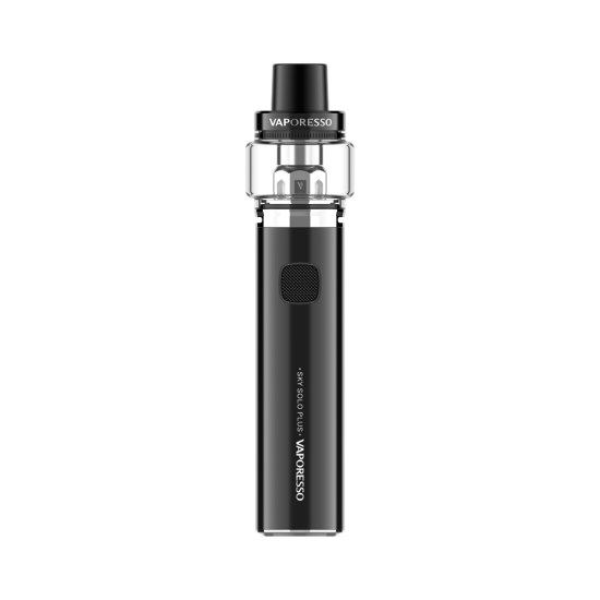 Siyah Vaporesso Sky Solo Plus Pod Mod Elektronik Sigara