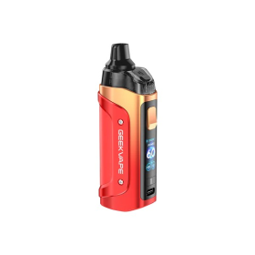 Kırmızı Altın Geekvape Aegis Boost 3 Pod Mod Elektronik Sigara