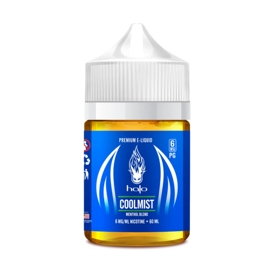 Halo Coolmist Likit