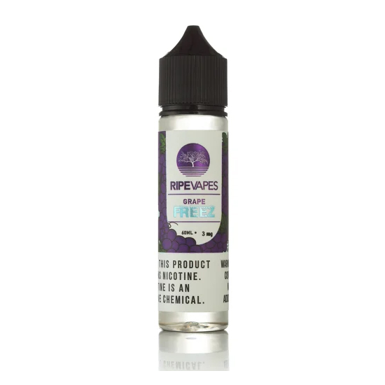Ripe Vapes Grape Freeze Likit