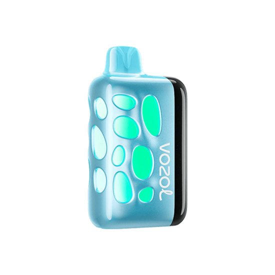 Vozol Rave 40000 Blue Razz Ice Disposable Vape Bar