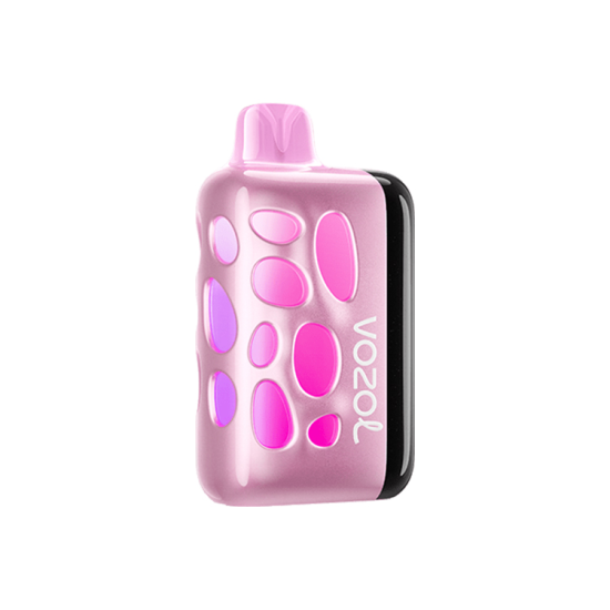 Vozol Rave 40000 Strawberry Ice Disposable Vape Bar