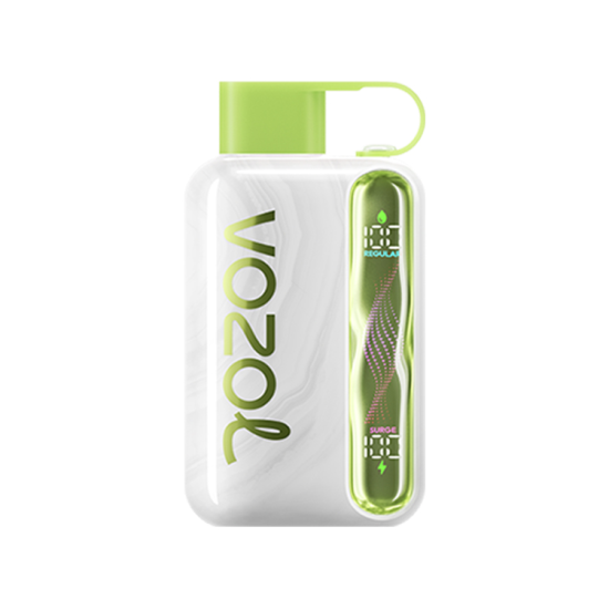 Vozol Star 40000 Watermelon Sour Peach Disposable Vape Bar