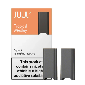JUUL2 Tropical Medley Kartuş JUUL2 Tropical Medley Kartuş