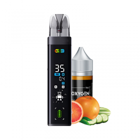 Uwell Caliburn G3 Pro Pod Mod + Saltica Oxygen Salt Likit