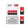 Juul Fruit 5.0% Nikotinli Pod Kartuşları 4'lü Paket