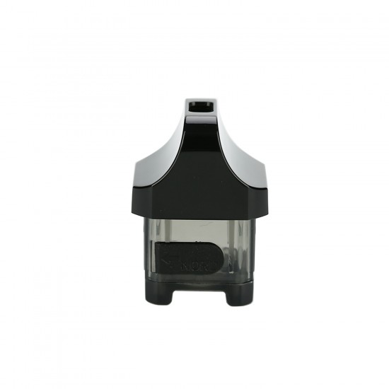 Smok RPM40 Kartuş Siyah, Şeffaf Hazneli Yedek Pod