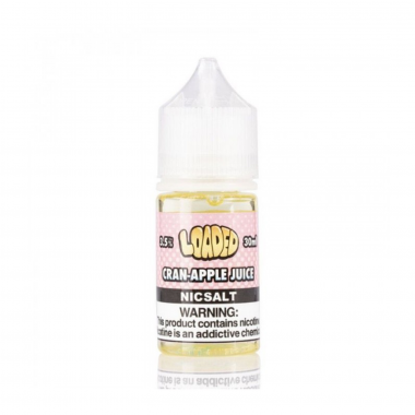 Loaded Cran Apple Salt Likit 30ml Loaded Cran Apple Salt Likit 30ml