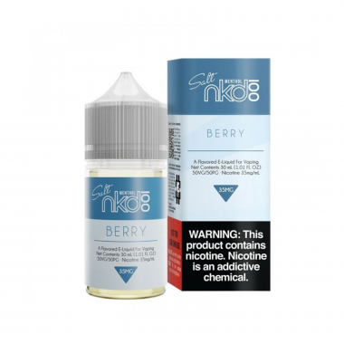 Naked Berry Salt Likit 30ml Naked Berry Salt Likit 30ml