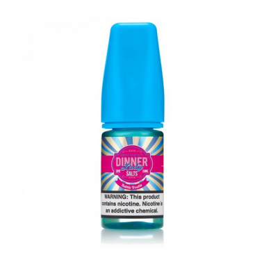 Dinner Lady Bubble Trouble Salt Likit 30ml Dinner Lady Bubble Trouble Salt Likit 30ml
