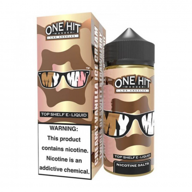 One Hit Wonder My Man E-Likit 100ml One Hit Wonder My Man E-Likit 100ml