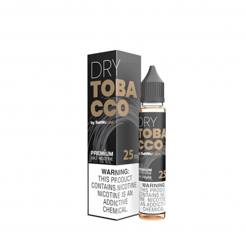 Vgod Dry Tobacco Salt Likit 30ml Premium Salt Nikotin 25mg