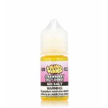 Loaded Strawberry Jelly Donut Nicsalt 30ml Likit Şişe
