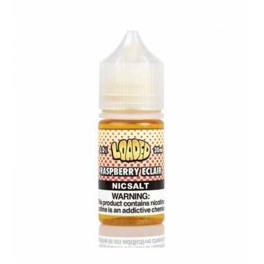 Loaded Raspberry Eclair Nicotine Salts Loaded Raspberry Eclair Nicotine Salts