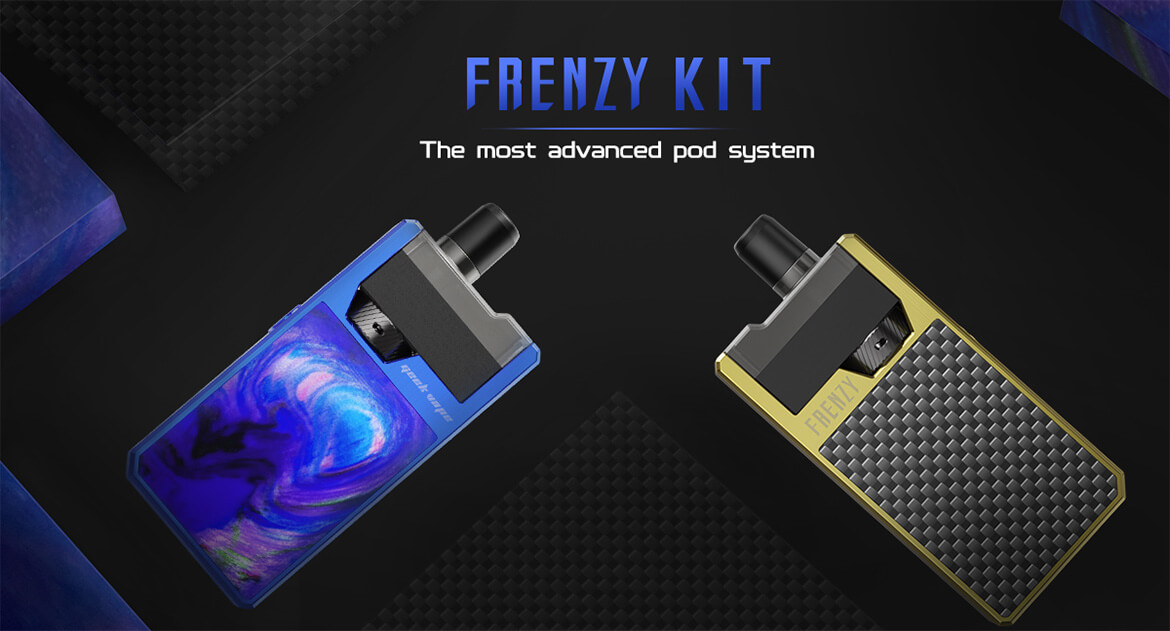 GeekVape Frenzy Pod Mod