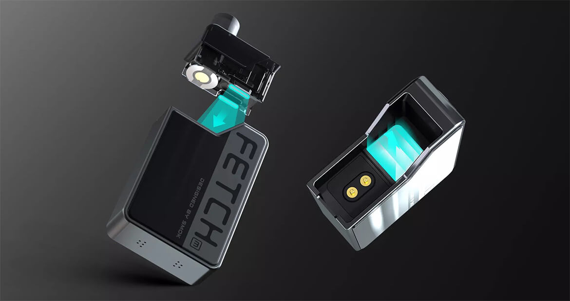 Smok Fetch Mini Pod Mod