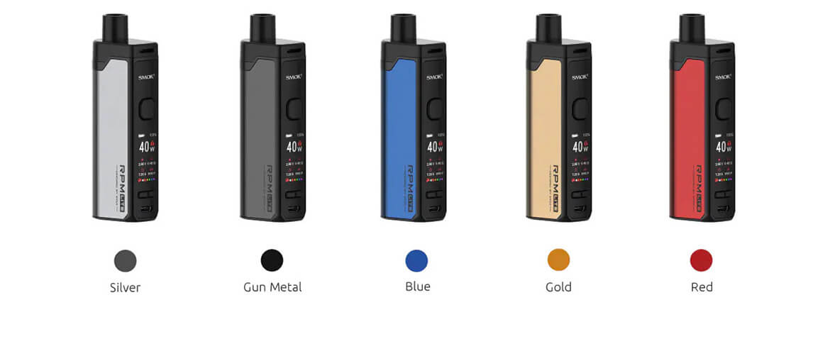 Smok RPM Lite