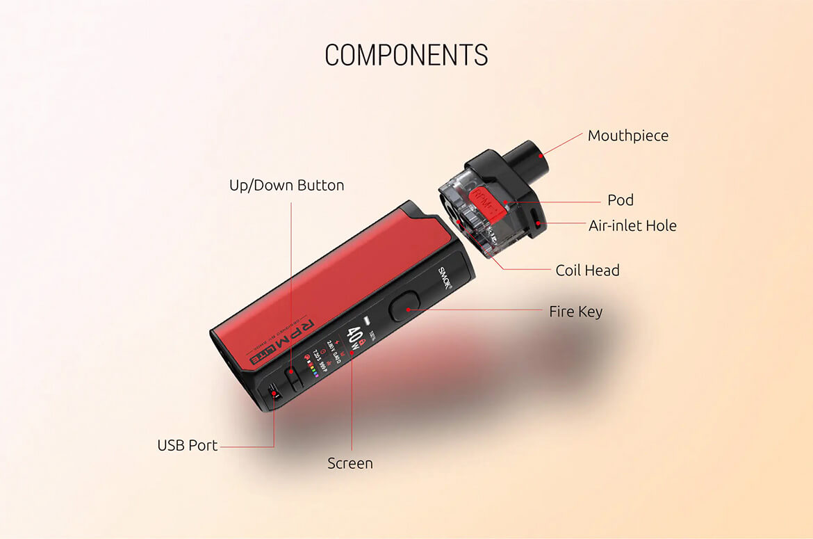 RPM Lite Pod Mod