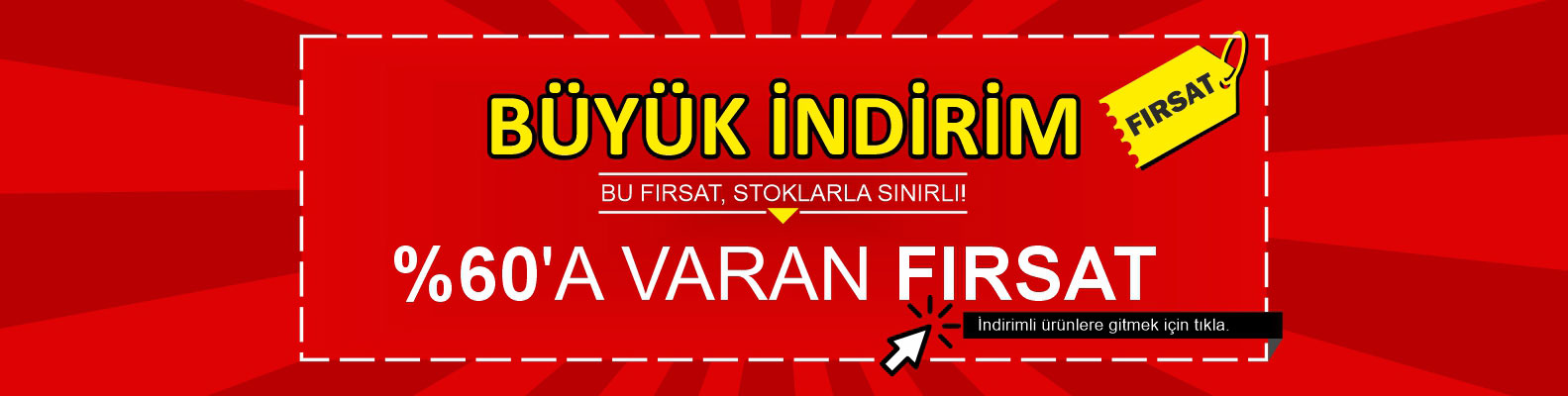 BUYUK INDIRIM BUYUK INDIRIM
