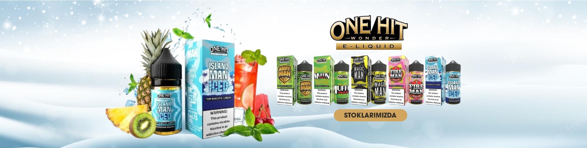 One Hit Wonder Salt One Hit Wonder Salt