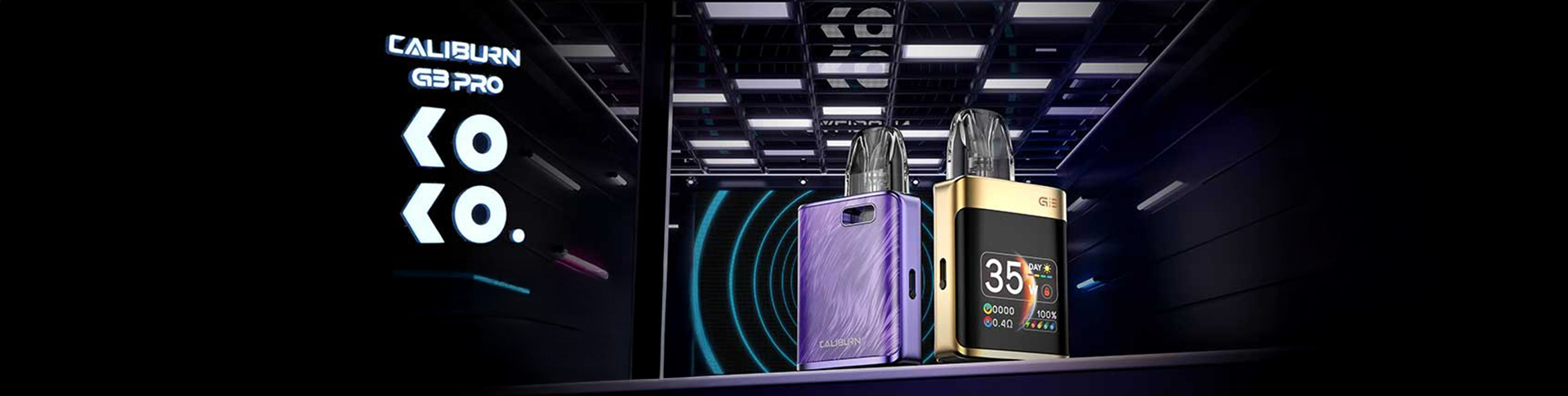 Uwell Caliburn G3 Pro Koko Uwell Caliburn G3 Pro Koko