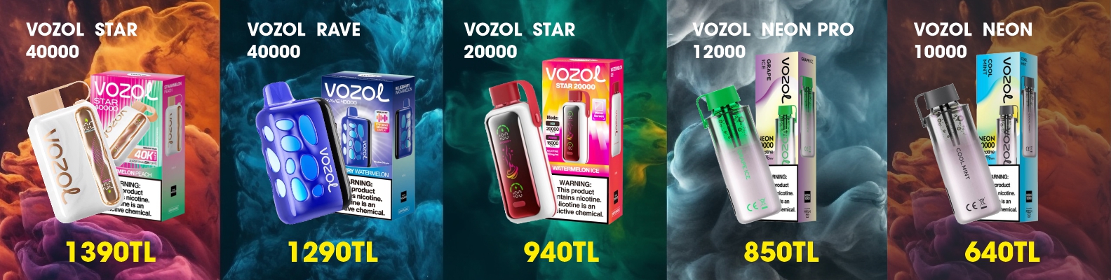 vozol vozol