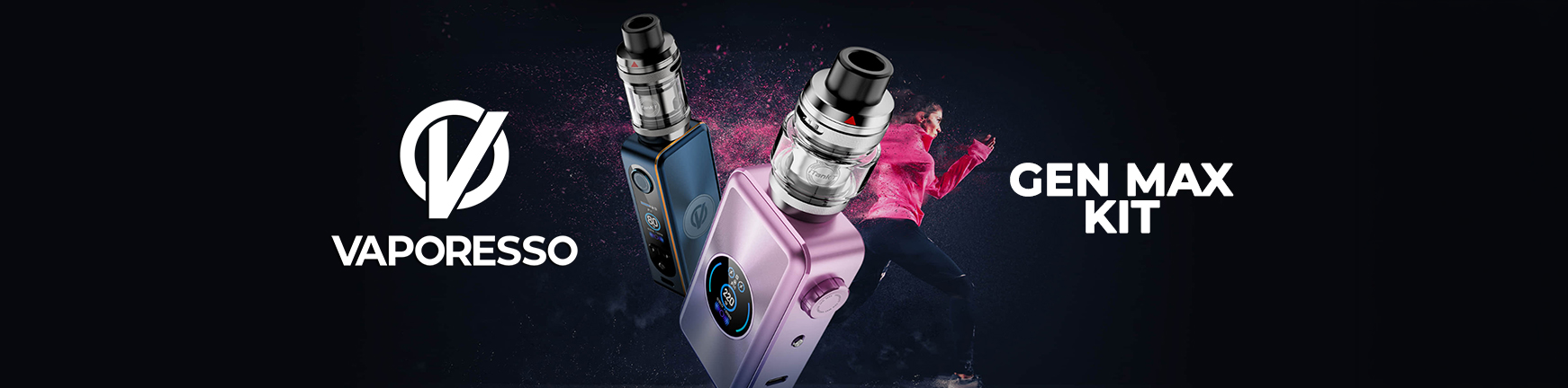 Vaporesso Gen Max Kit