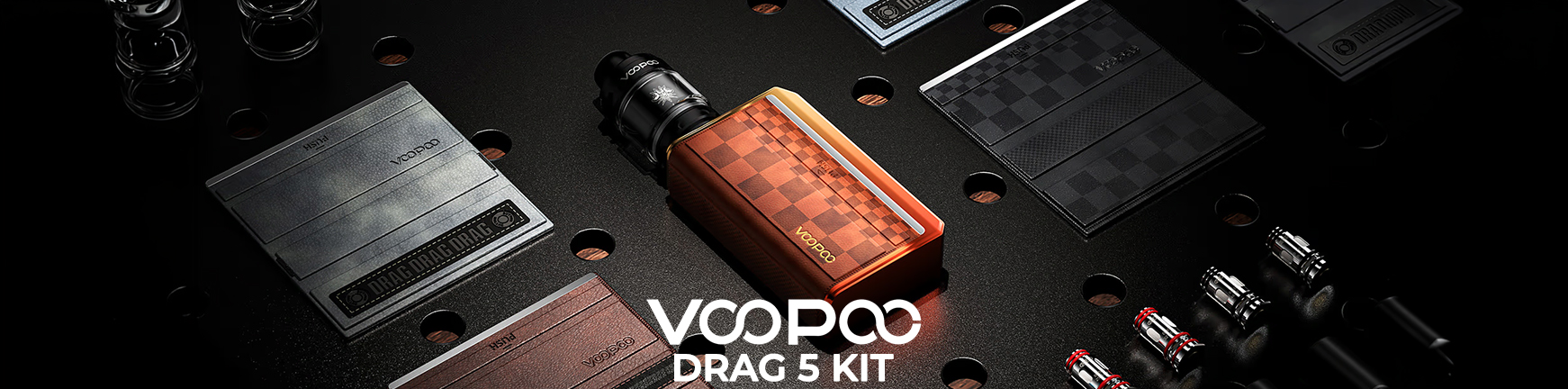 Voopoo Drag 5 Kit